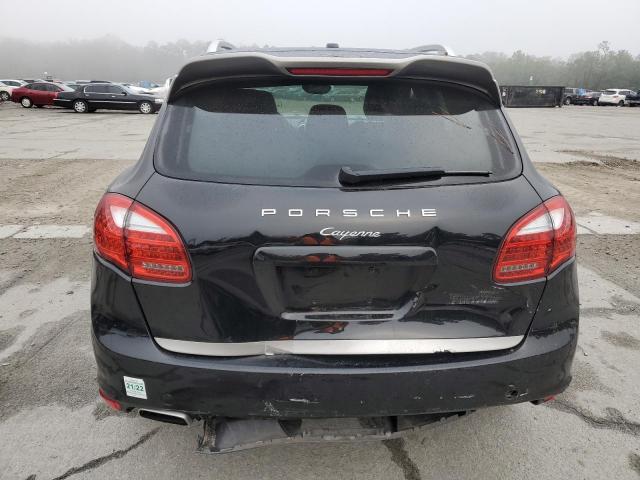 Photo 6 from auction – 2014 PORSCHE CAYENNE with VIN WP1AA2A28ELA97191