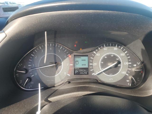 Photo 9 from auction – 2014 INFINITI QX80 with VIN JN8AZ2NC1E9352732