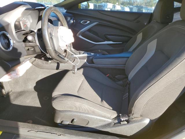 Photo 7 from auction – 2016 CHEVROLET CAMARO LT with VIN 1G1FB1RX0G0166516