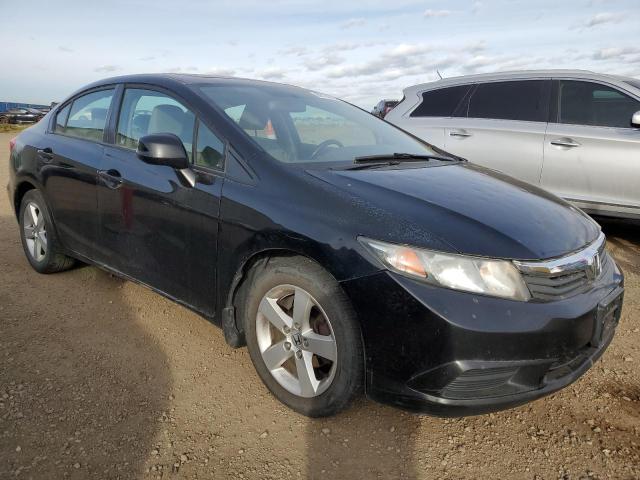 Photo 4 from auction – 2012 HONDA CIVIC LX with VIN 2HGFB2F55CH010513