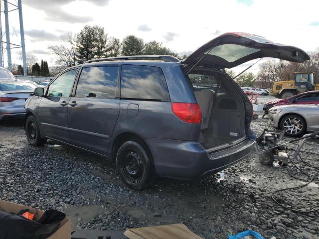Photo 2 from auction – 2006 TOYOTA SIENNA CE with VIN 5TDZA23C16S408633