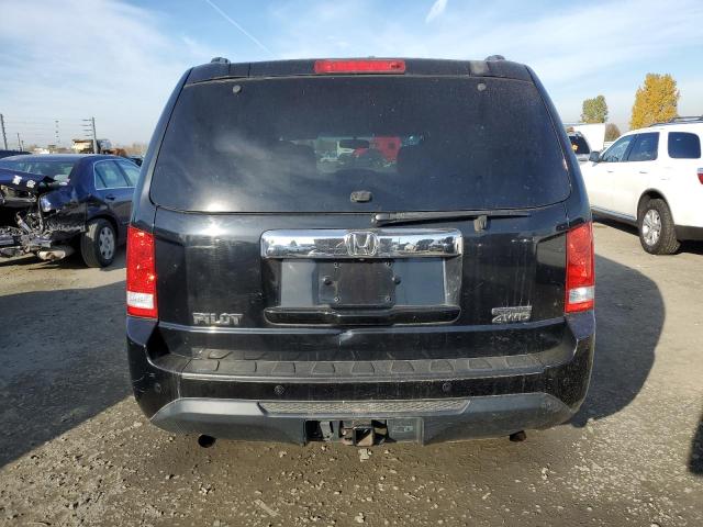 Photo 6 from auction – 2012 HONDA PILOT TOUR with VIN 5FNYF4H91CB011042