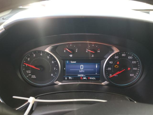 Photo 9 from auction – 2020 CHEVROLET EQUINOX LT with VIN 3GNAXUEVXLS612092