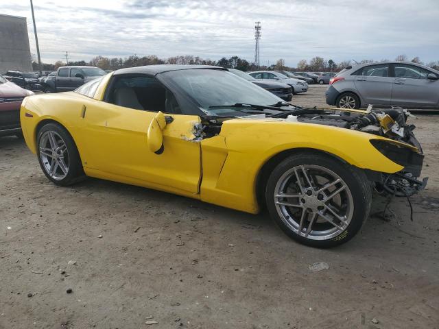 Photo 4 from auction – 2006 CHEVROLET CORVETTE with VIN 1G1YY26U165123036