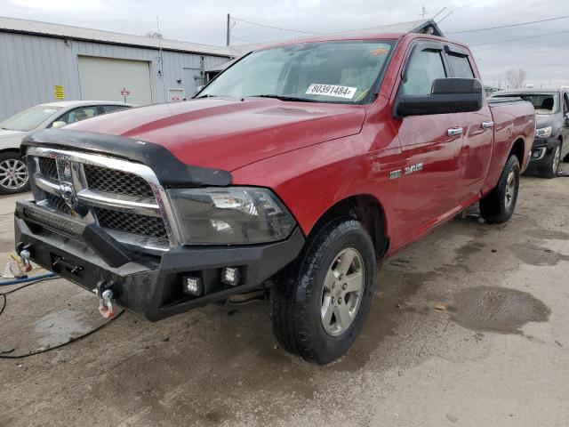 DODGE RAM 1500 2009 with VIN 1D3HV18T39S779878 - Photo from auction