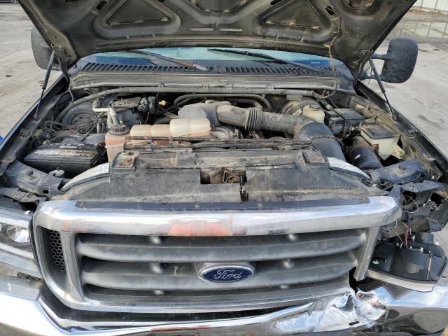 Photo 11 from auction – 2000 FORD F250 SUPER with VIN 1FTNF21S9YEA14056