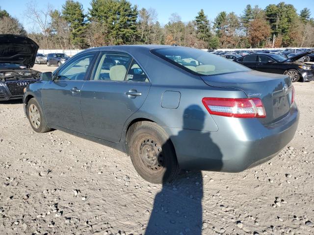 Photo 2 from auction – 2010 TOYOTA CAMRY BASE with VIN 4T4BF3EK7AR026447