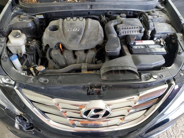 Photo 11 from auction – 2012 HYUNDAI SONATA SE with VIN 5NPEC4AC5CH436704
