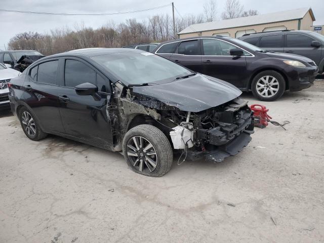 Photo 4 from auction – 2021 NISSAN VERSA SV with VIN 3N1CN8EV3ML882665
