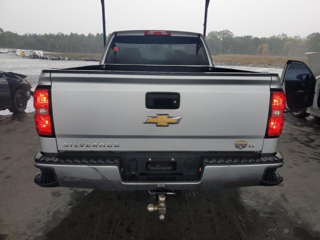 Photo 6 from auction – 2017 CHEVROLET SILVERADO with VIN 3GCPCREC4HG389360