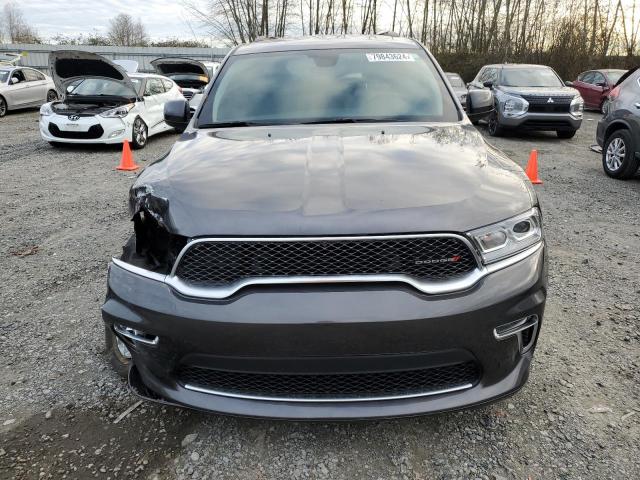 Photo 5 from auction – 2021 DODGE DURANGO SX with VIN 1C4RDJAGXMC850395