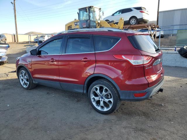 Photo 2 from auction – 2014 FORD ESCAPE TIT with VIN 1FMCU0J93EUC34952