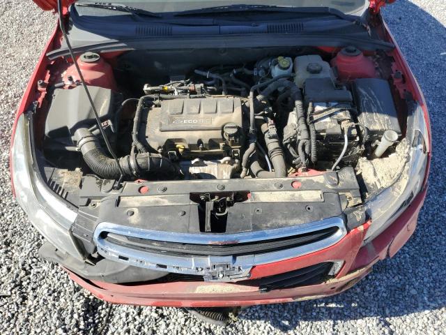 Photo 11 from auction – 2015 CHEVROLET CRUZE LT with VIN 1G1PE5SB4F7204207