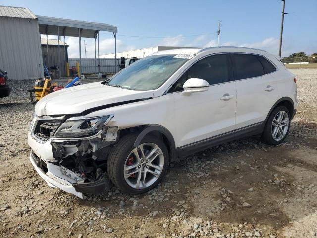LINCOLN MKC RESERV 2017 with VIN 5LMCJ3D99HUL16739 - Photo from auction