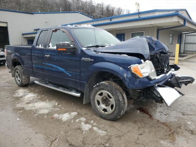 Photo 4 from auction – 2011 FORD F150 SUPER with VIN 1FTFX1EF8BFD26010
