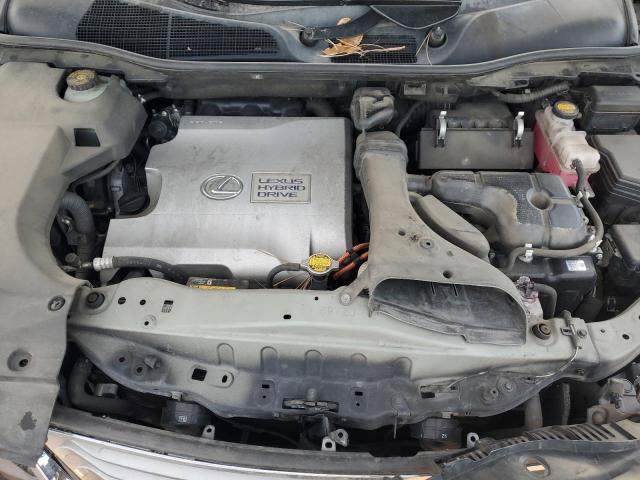 Photo 12 from auction – 2013 LEXUS RX 450H with VIN JTJBC1BA1D2445852