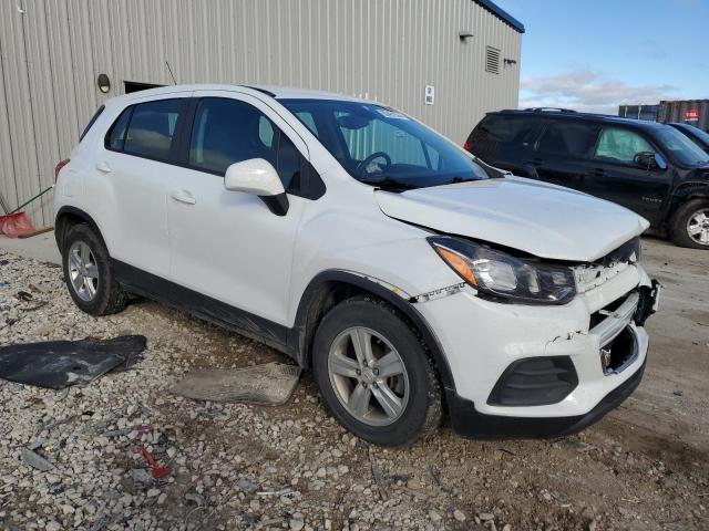 Photo 4 from auction – 2020 CHEVROLET TRAX LS with VIN KL7CJKSB8LB043978