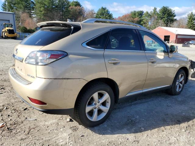 Photo 3 from auction – 2010 LEXUS RX 350 with VIN 2T2BK1BA0AC074911