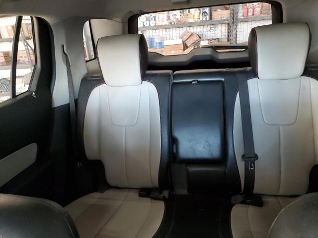 Photo 10 from auction – 2010 GMC TERRAIN SL with VIN 2CTALHEW5A6388265