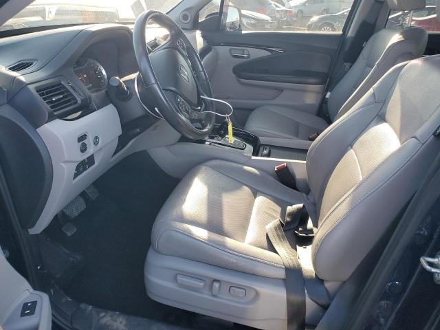 Photo 7 from auction – 2017 HONDA PILOT ELIT with VIN 5FNYF6H07HB056068