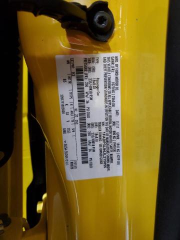 Photo 14 from auction – 2018 FORD FOCUS ST with VIN 1FADP3L94JL215055