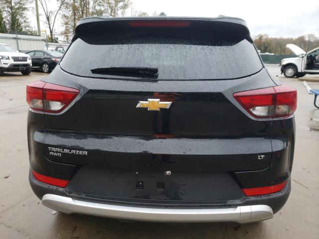 Photo 6 from auction – 2024 CHEVROLET TRAILBLAZE with VIN KL79MRSL7RB204557