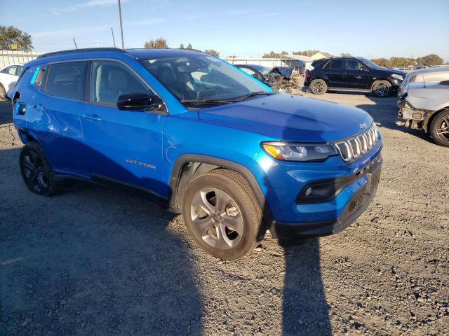 Photo 4 from auction – 2022 JEEP COMPASS LA with VIN 3C4NJDFB3NT131761