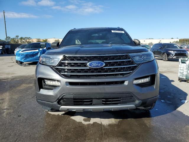 Photo 5 from auction – 2020 FORD EXPLORER X with VIN 1FMSK7DH8LGA11220