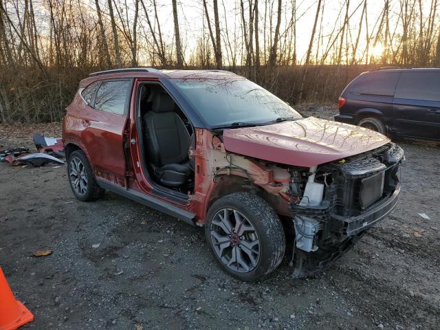 Photo 4 from auction – 2021 KIA SELTOS S with VIN KNDEUCA20M7162154