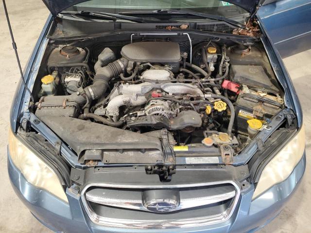 Photo 11 from auction – 2008 SUBARU LEGACY with VIN 4S3BL616387212044