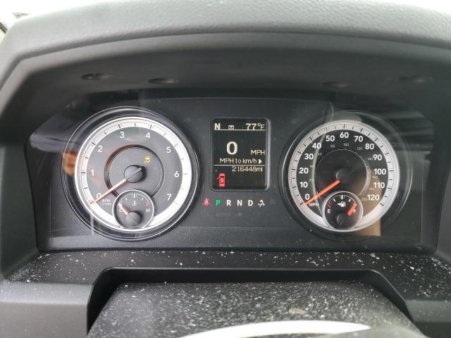 Photo 9 from auction – 2015 RAM 1500 SLT with VIN 1C6RR7GT9FS537878