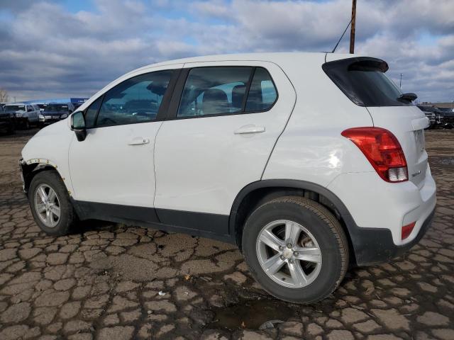 Photo 2 from auction – 2018 CHEVROLET TRAX LS with VIN KL7CJNSB4JB604711