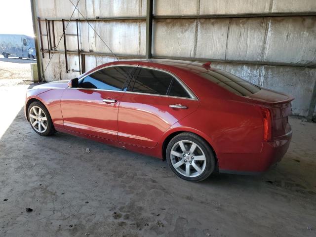 Photo 2 from auction – 2013 CADILLAC ATS with VIN 1G6AA5RA0D0129116