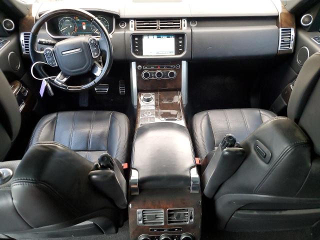 Photo 8 from auction – 2013 LAND ROVER RANGE ROVE with VIN SALGS2EF1DA120402