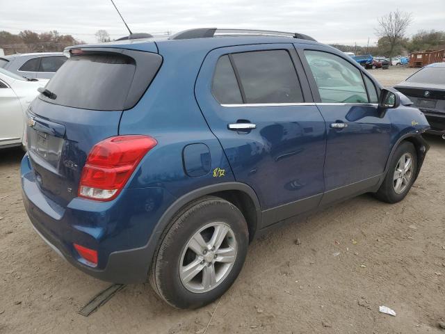 Photo 3 from auction – 2020 CHEVROLET TRAX 1LT with VIN 3GNCJLSB3LL328618