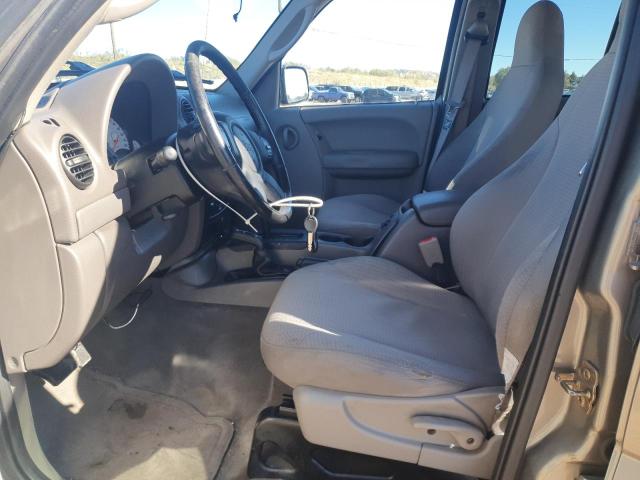 Photo 7 from auction – 2004 JEEP LIBERTY SP with VIN 1J4GL48K84W105353