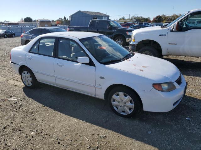 Photo 4 from auction – 2002 MAZDA PROTEGE DX with VIN JM1BJ225821620599