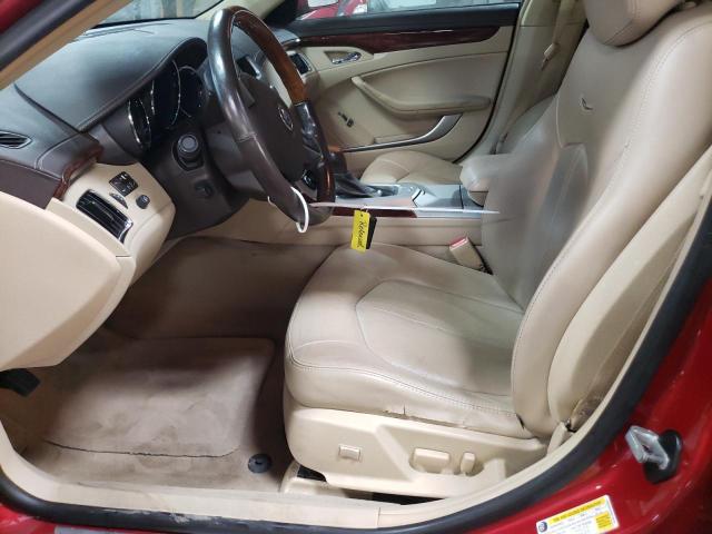 Photo 7 from auction – 2011 CADILLAC CTS PREMIU with VIN 1G6DS5ED1B0170930