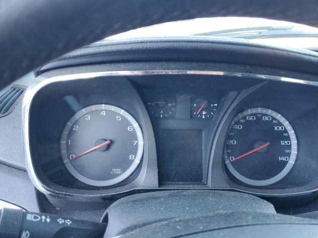 Photo 9 from auction – 2011 GMC TERRAIN SL with VIN 2CTFLTEC8B6323068