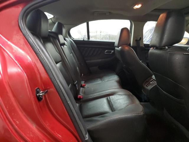 Foto 10 de la subasta – 2011 FORD TAURUS LIM con VIN 1FAHP2FW9BG167351