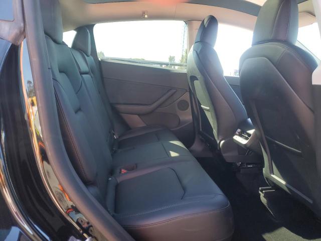 Photo 10 from auction – 2022 TESLA MODEL Y with VIN 7SAYGDEF1NF411437