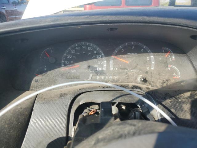 Photo 9 from auction – 1999 FORD F150 with VIN 1FTRX18W1XKB45838