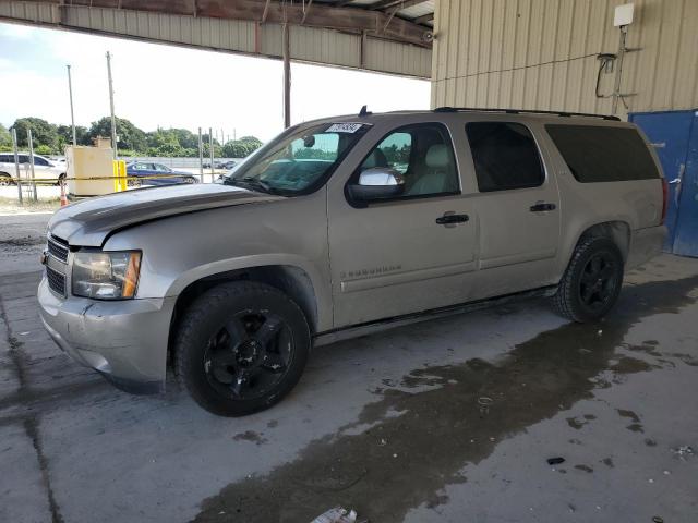 CHEVROLET SUBURBAN C 2007 with VIN 3GNFC16Y47G267093 - Photo from auction