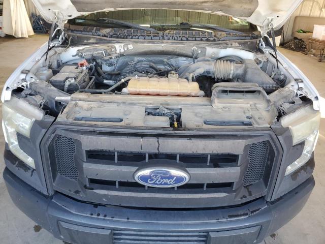 Photo 11 from auction – 2015 FORD F150 with VIN 1FTMF1C87FKD61634