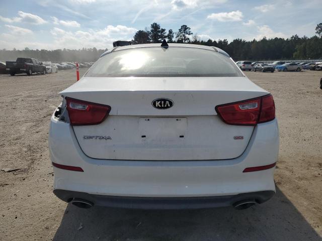 Photo 6 from auction – 2015 KIA OPTIMA LX with VIN KNAGM4A75F5577346