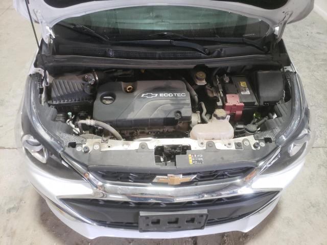 Photo 11 from auction – 2021 CHEVROLET SPARK 1LT with VIN KL8CD6SA3MC738169