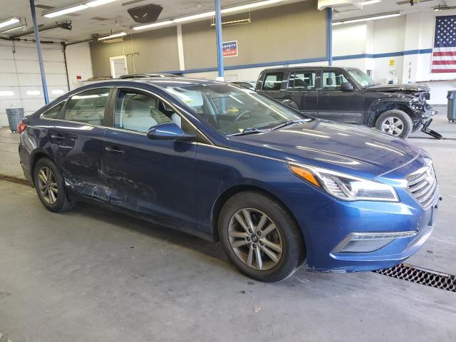 Photo 4 from auction – 2015 HYUNDAI SONATA SE with VIN 5NPE24AF5FH120589