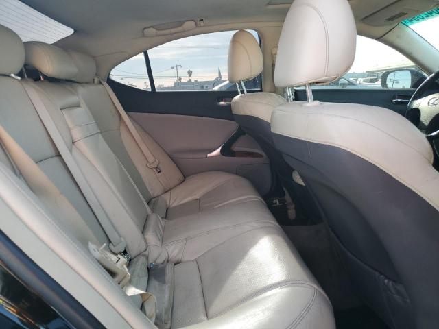 Photo 10 from auction – 2009 LEXUS IS 250 with VIN JTHBK262392093541