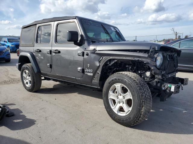 Photo 4 from auction – 2018 JEEP WRANGLER U with VIN 1C4HJXDN5JW296484