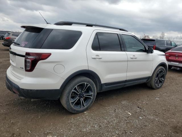 Photo 3 from auction – 2015 FORD EXPLORER S with VIN 1FM5K8GT6FGC36985